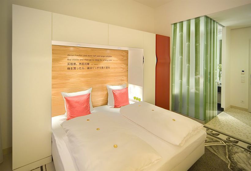 Hotel Park Plaza Wallstreet 6