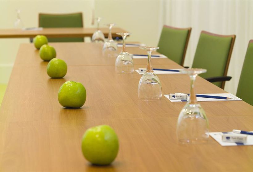 Hotel Park Plaza Wallstreet 9