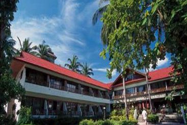 Hotel Golden Sand Beach Resort 1