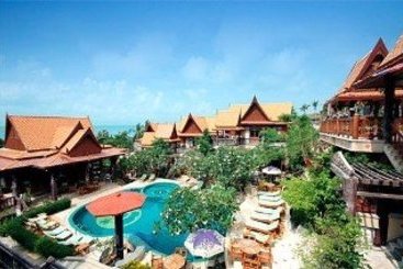 Hotel Drop In Club Resort & Spa Koh pha Ngan