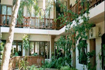 Hotel Mae Hong Son Mountain Inn & Resort