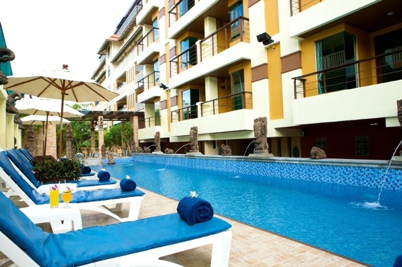 Hotel Poppa Palace 2