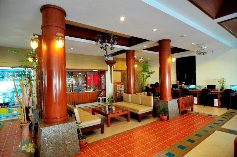 Hotel Poppa Palace 6