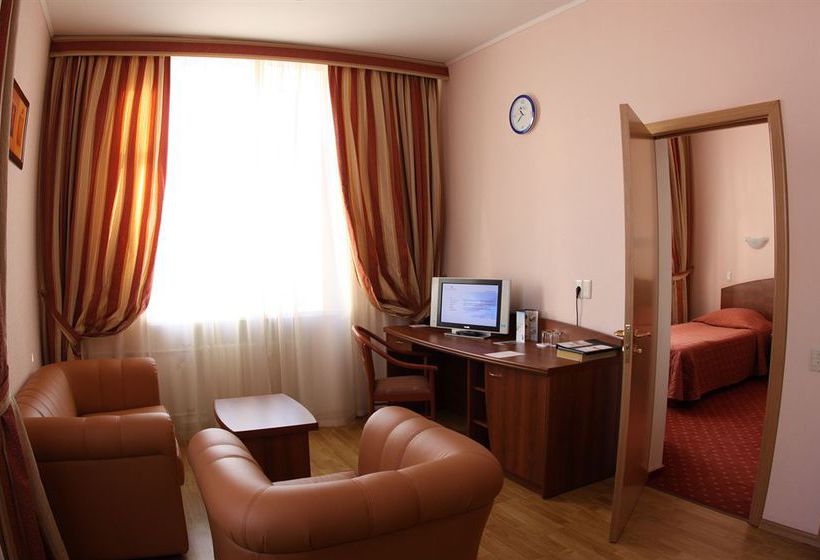 Hotel Maxima Zarya 1