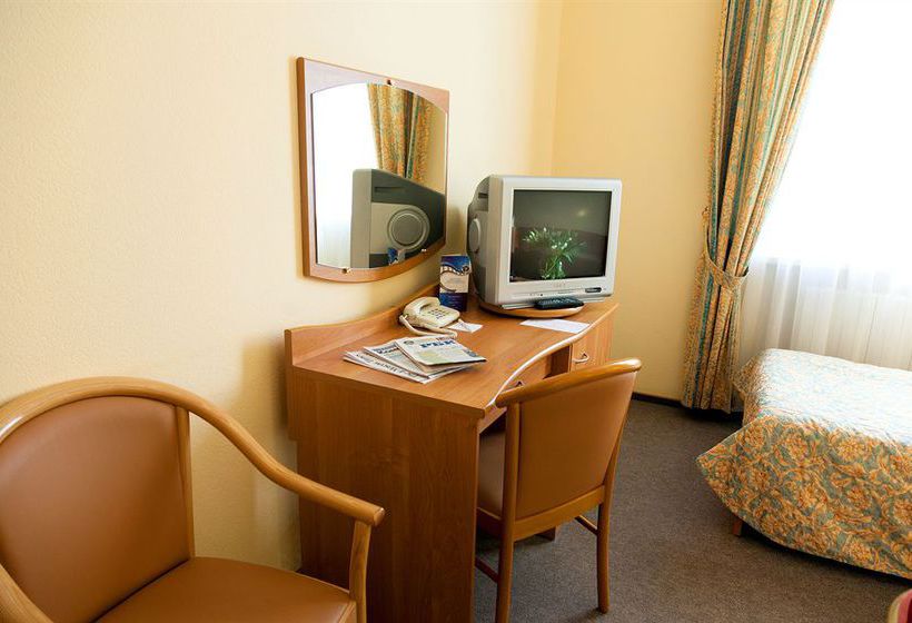 Hotel Maxima Zarya 11