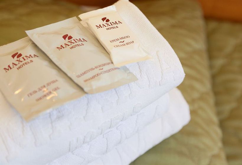 Hotel Maxima Zarya 12