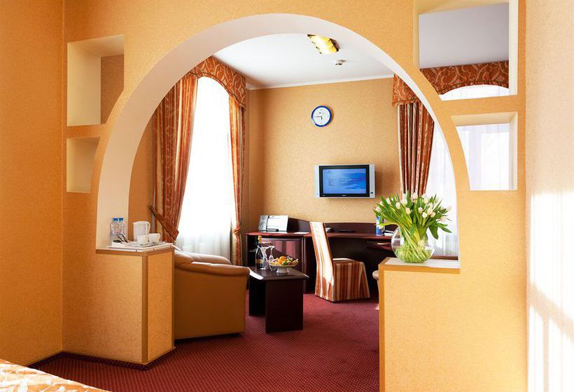 Hotel Maxima Zarya 13