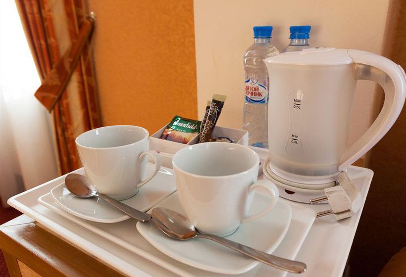 Hotel Maxima Zarya 14