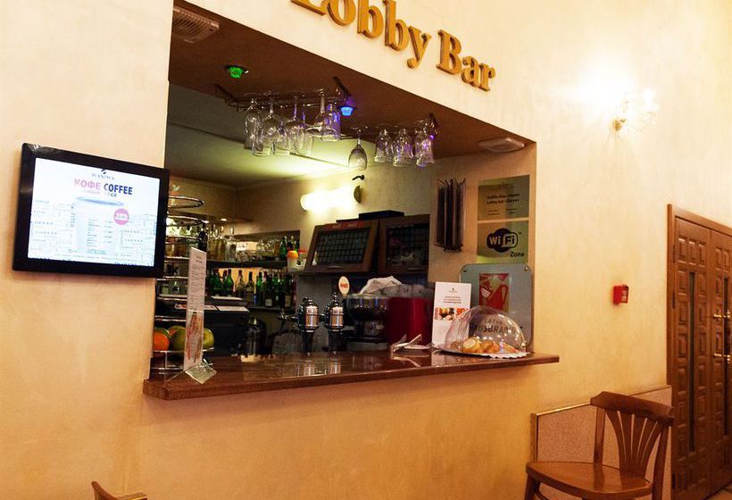 Hotel Maxima Zarya 15