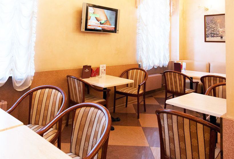 Hotel Maxima Zarya 16