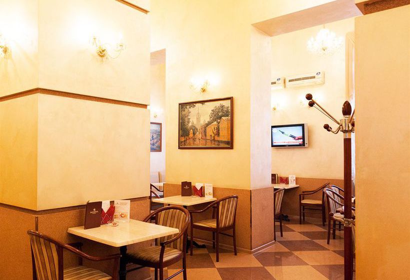 Hotel Maxima Zarya 17