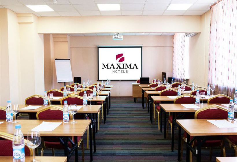Hotel Maxima Zarya 18