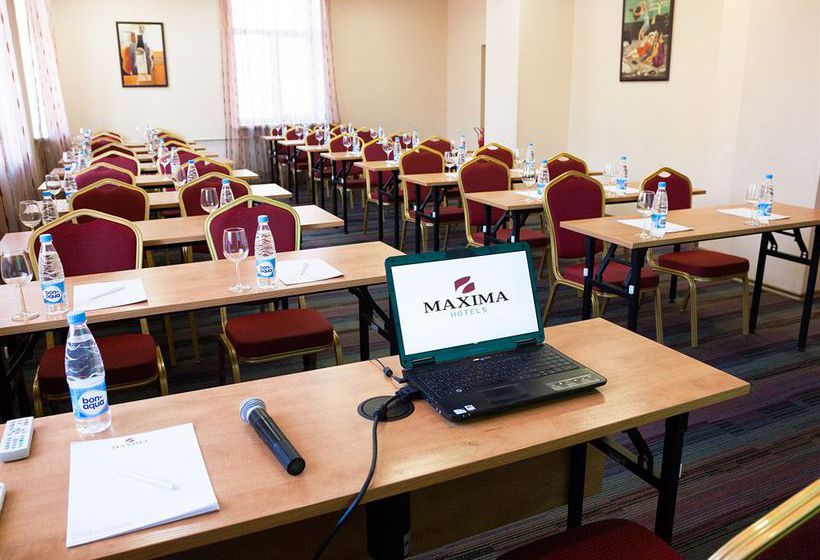 Hotel Maxima Zarya 19