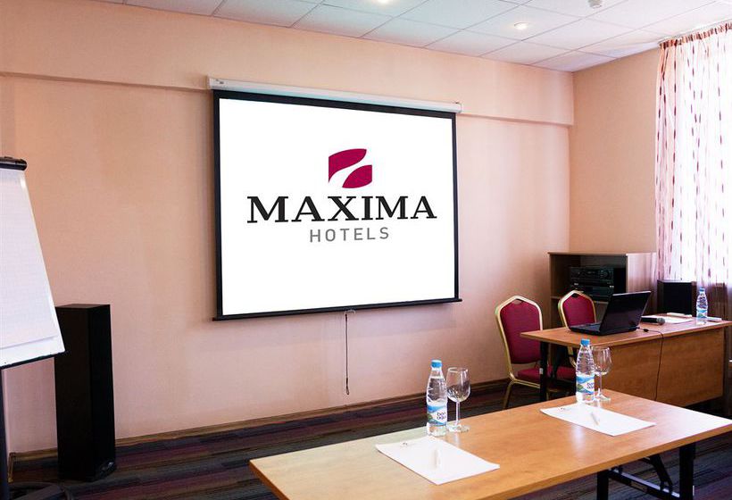 Hotel Maxima Zarya 20