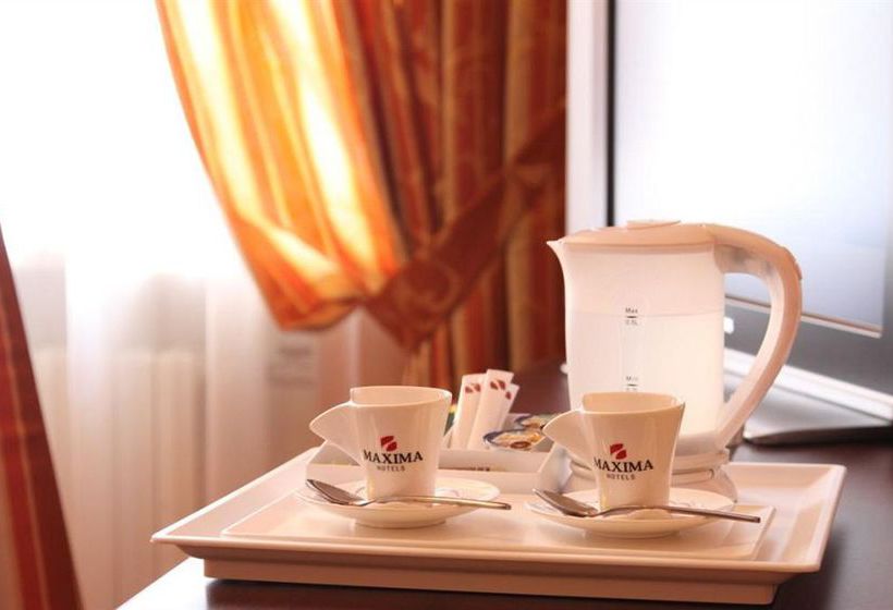 Hotel Maxima Zarya 3