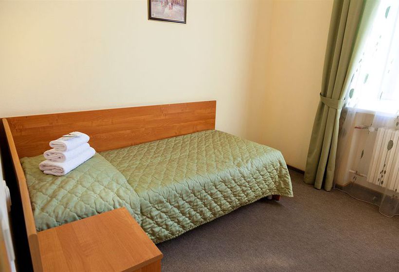 Hotel Maxima Zarya 9