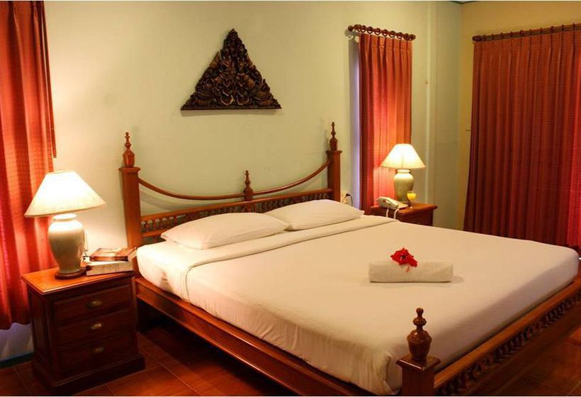 Hotel Arayaburi Resort 14