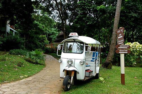 Hotel Arayaburi Resort 18