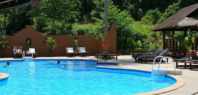 Hotel Arayaburi Resort 6