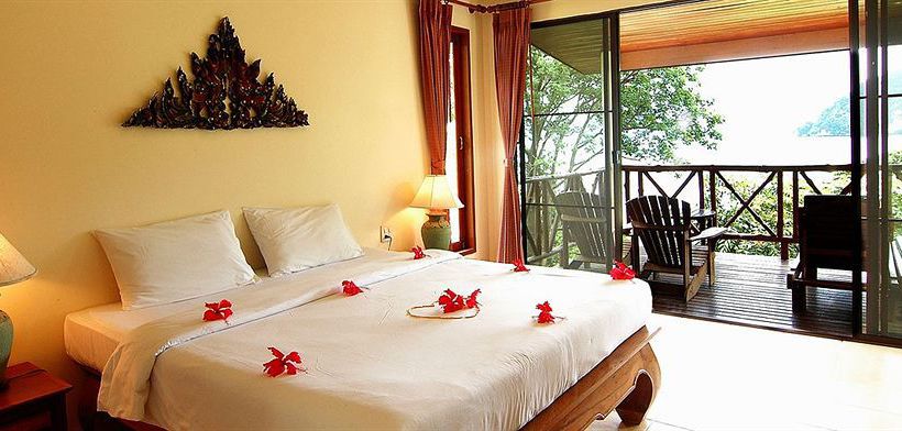 Hotel Arayaburi Resort 8