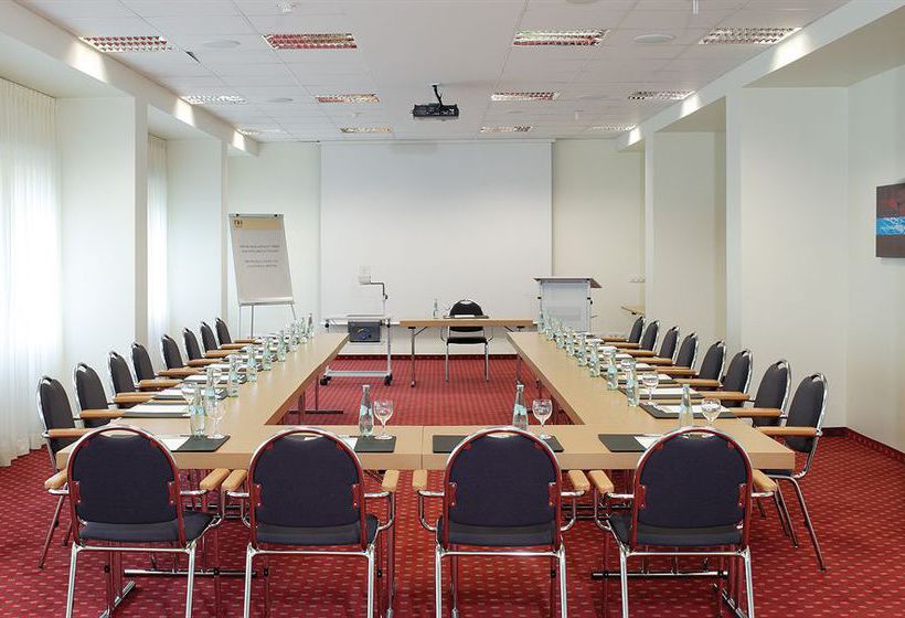 Hotel NH Berlin City West 1