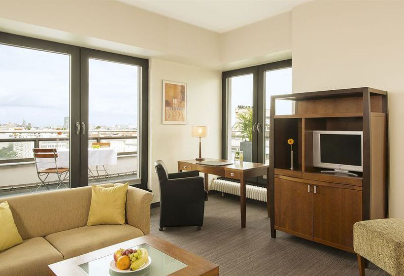 Hotel NH Berlin City West 12