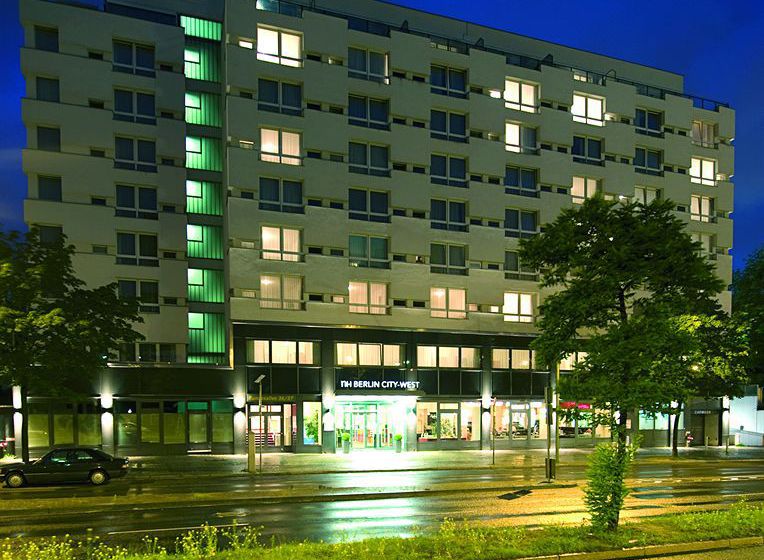 Hotel NH Berlin City West 17