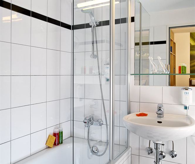 Hotel NH Berlin City West 19