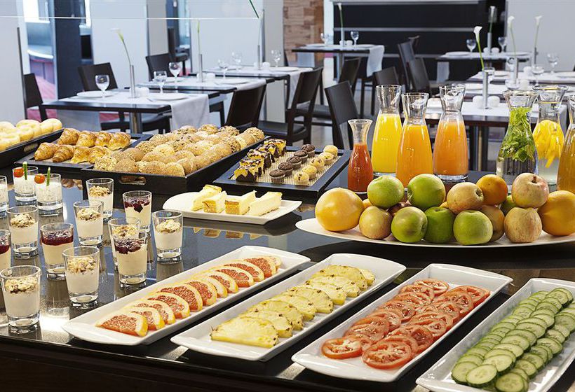 Hotel NH Berlin City West 2