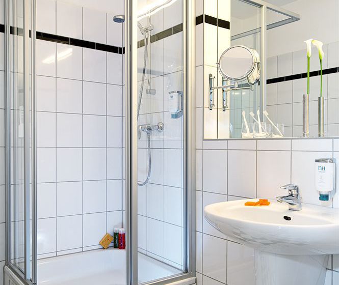 Hotel NH Berlin City West 20