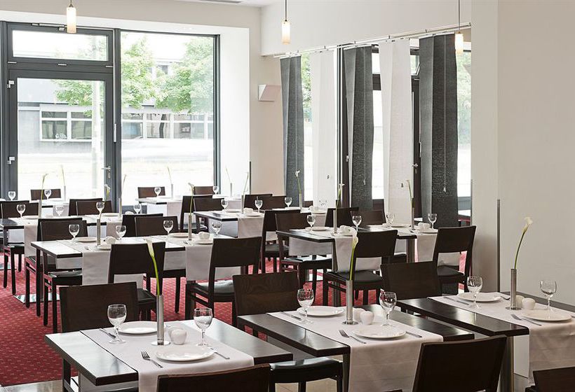 Hotel NH Berlin City West 3