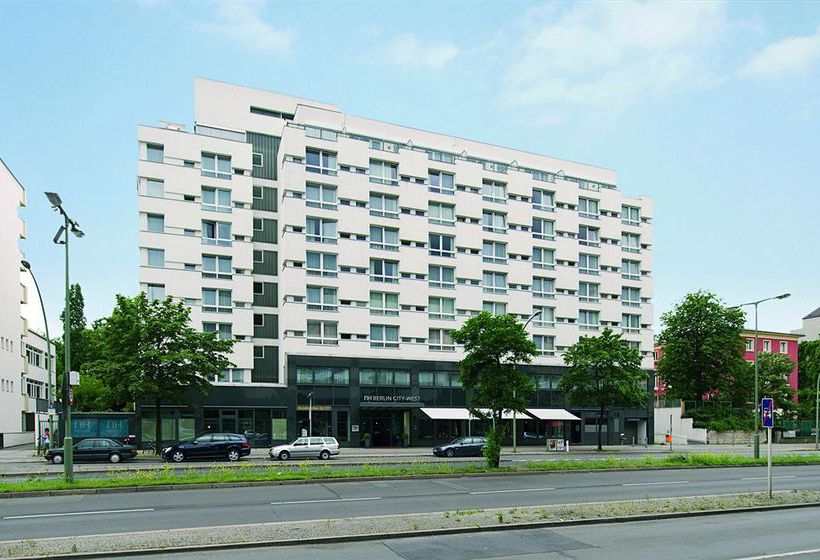 Hotel NH Berlin City West 4