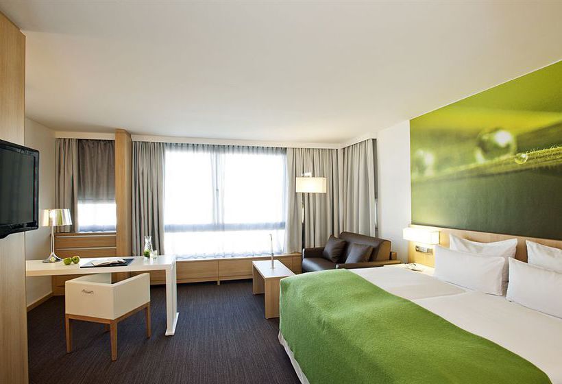 Hotel NH Berlin City West 6