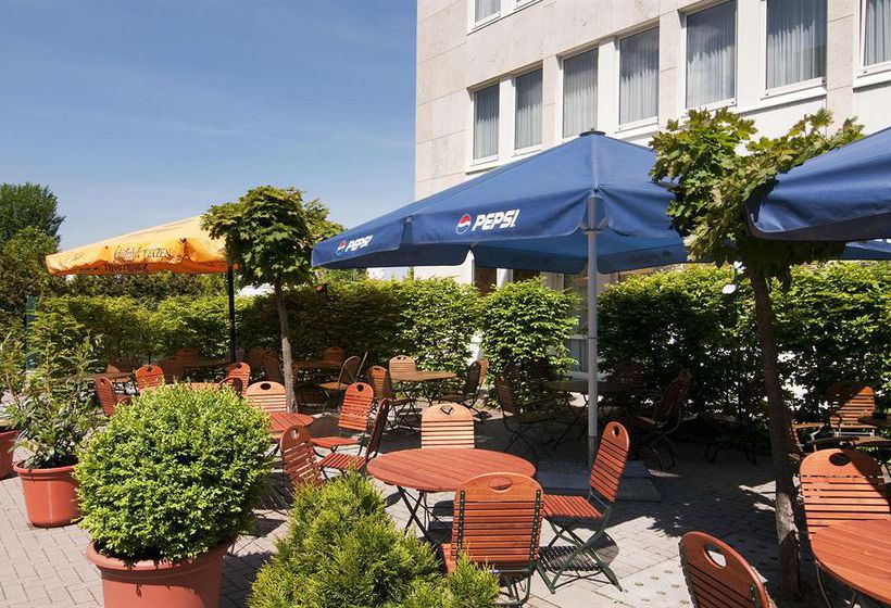 Hotel Holiday Inn Frankfurt - Neu Isenburg 1