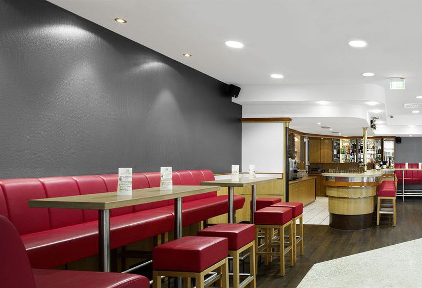 Hotel Holiday Inn Frankfurt - Neu Isenburg 11