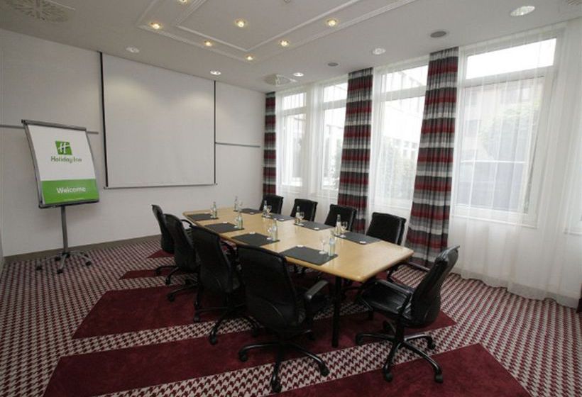 Hotel Holiday Inn Frankfurt - Neu Isenburg 12