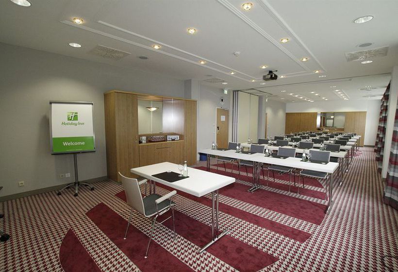 Hotel Holiday Inn Frankfurt - Neu Isenburg 13