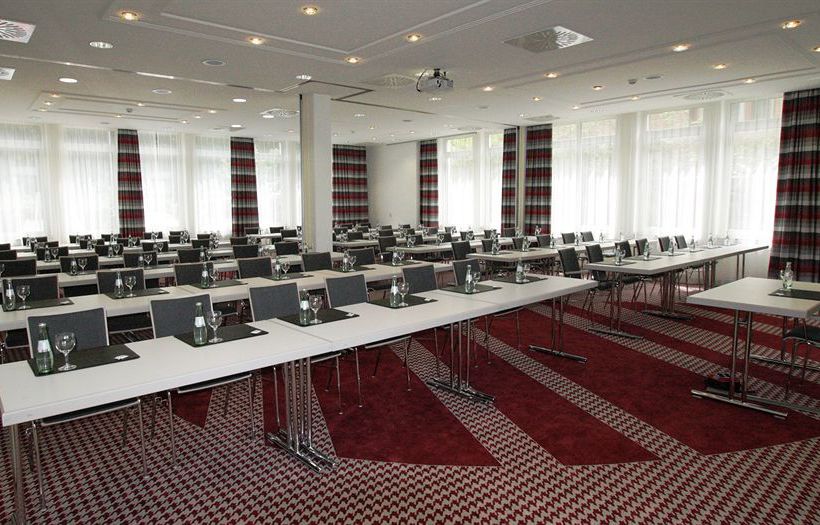 Hotel Holiday Inn Frankfurt - Neu Isenburg 15