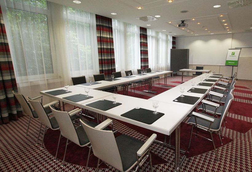 Hotel Holiday Inn Frankfurt - Neu Isenburg 16