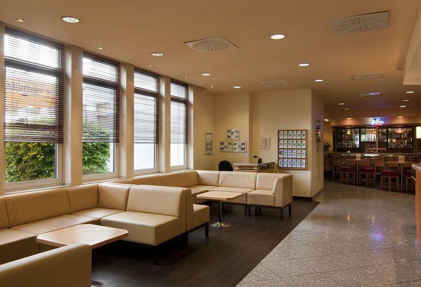 Hotel Holiday Inn Frankfurt - Neu Isenburg 17