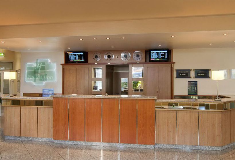 Hotel Holiday Inn Frankfurt - Neu Isenburg 18