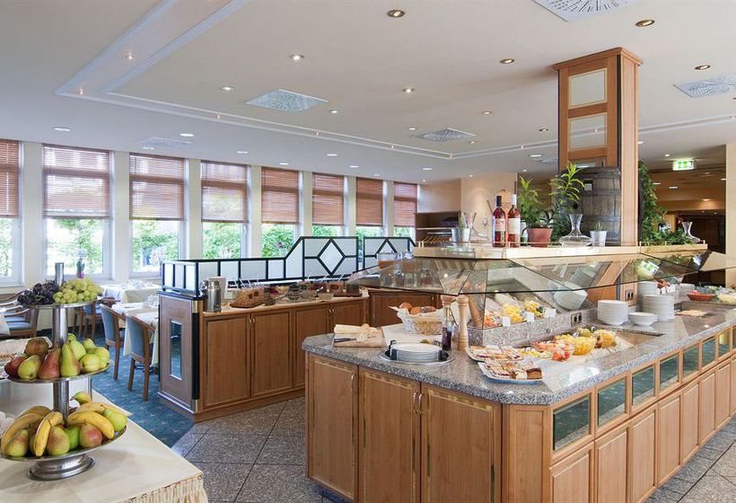 Hotel Holiday Inn Frankfurt - Neu Isenburg 2