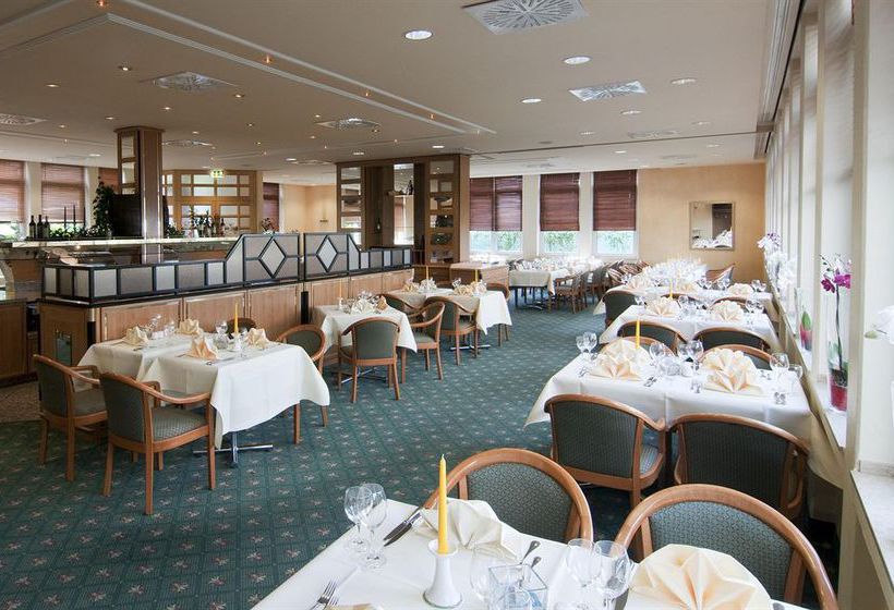 Hotel Holiday Inn Frankfurt - Neu Isenburg 3