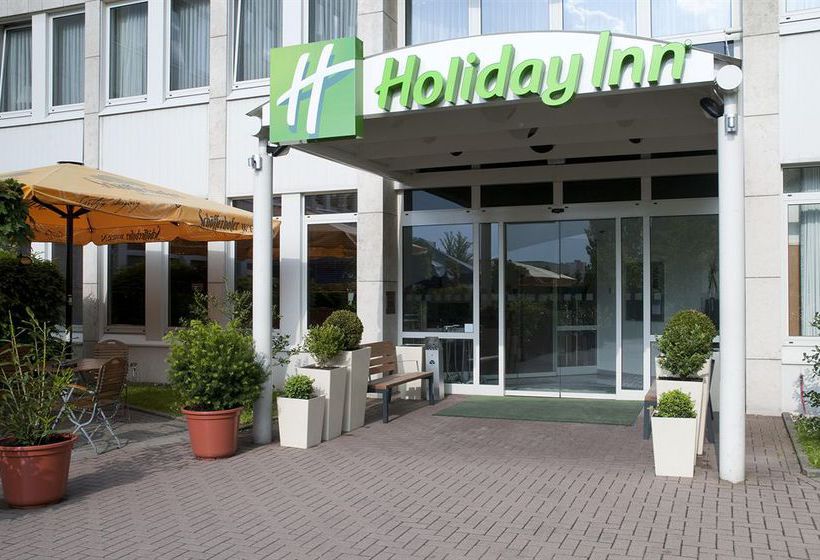 Hotel Holiday Inn Frankfurt - Neu Isenburg 4