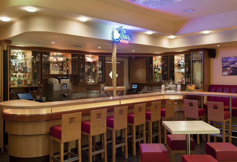 Hotel Holiday Inn Frankfurt - Neu Isenburg 5