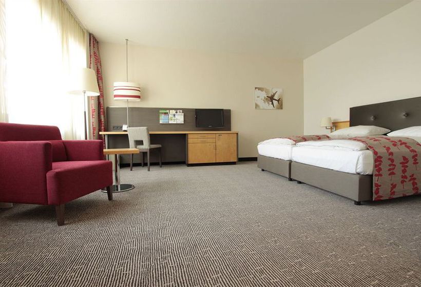 Hotel Holiday Inn Frankfurt - Neu Isenburg 7