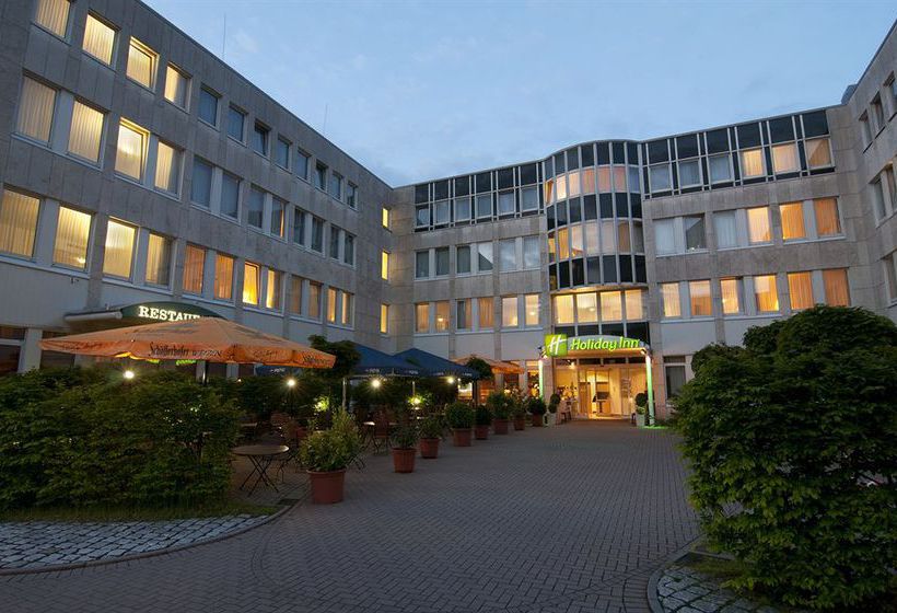 Hotel Holiday Inn Frankfurt - Neu Isenburg 8