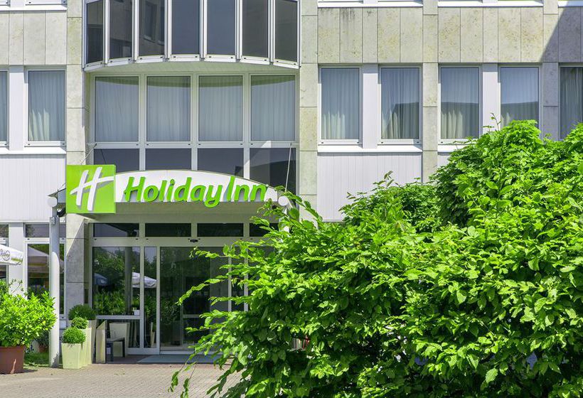 Hotel Holiday Inn Frankfurt - Neu Isenburg 9