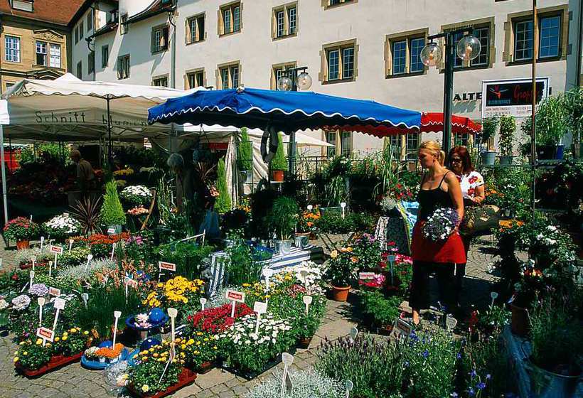 Mercure Hotel Stuttgart City Center Baden-Wurtemberg