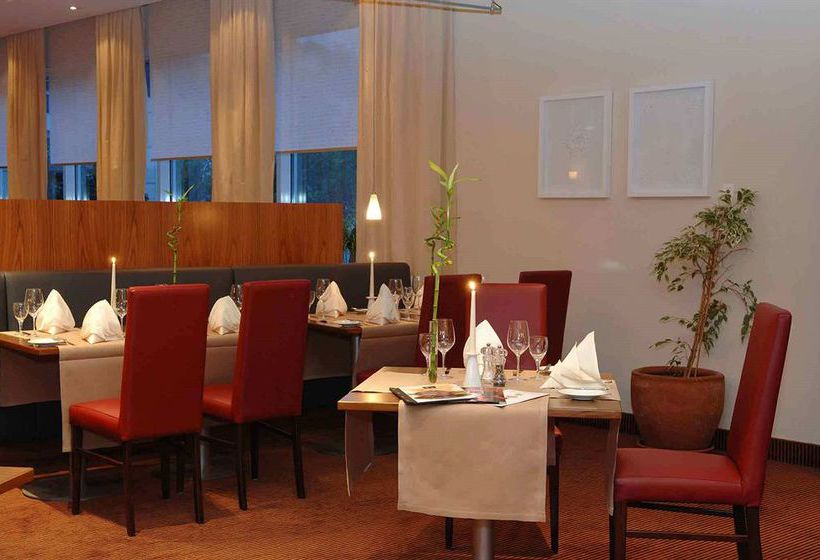Mercure Hotel Stuttgart City Center 11
